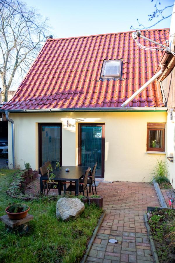 Apartment Am Reiterhof Templin